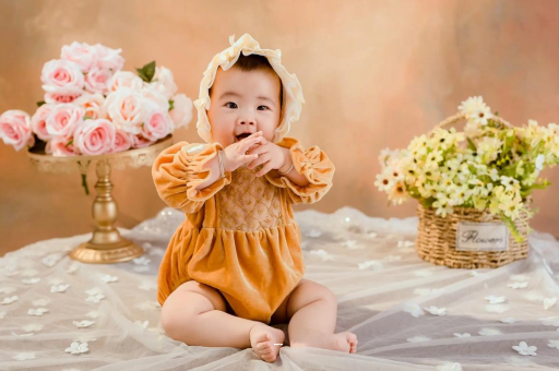 宁阳宝宝多大开始认人